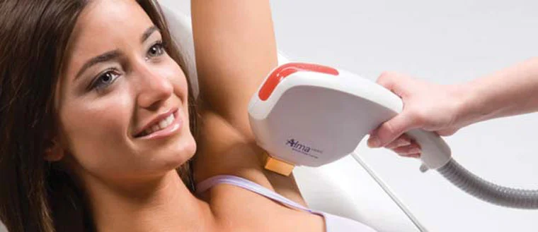 Hair Removal Treatment
